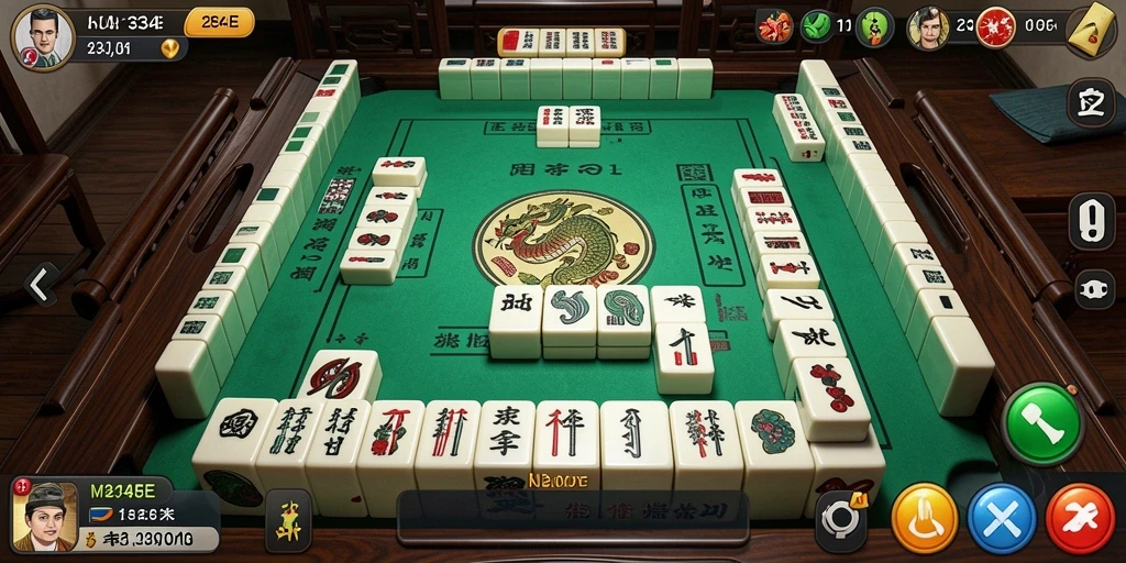 Tampilan gameplay <strong>234E</strong> yang menarik dan mengasyikkan.